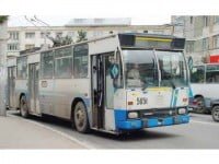 Transportul electric în Suceava