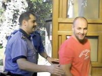 Max Croitoru, campionul de K1, a avut discernământul diminuat când aproape l-a omorât în bătaie pe vecinul său