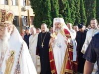 „Am sfințit o poartă nouă a cerului în orașul Gura Humorului”