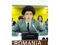 Fălticeneanul Bogdan Baciu, mândru că este roman