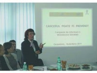 Medici și oficiali suceveni, în luptă pentru prevenirea cancerului