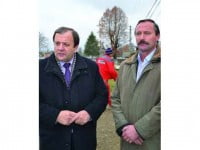 După sediul Primăriei, Bogdăneștiul inaugurează în acest an și sistemul de alimentare cu apă