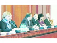 Tema: bugetul și alegerile