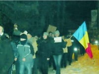 Încă o zi de protest