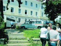 Amenințare cu bombă la Palatul de Justiție Suceava