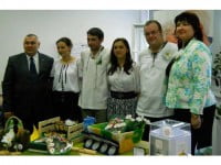 Studenții FIA vor cuceri piața cu o înghețată și o brioșă 100% naturale