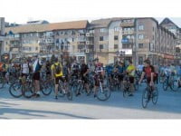 Bicicliștii suceveni au cerut să fie respectați în trafic