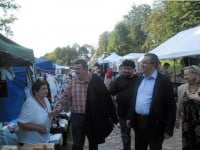 Cel mai mare târg de meșteri populari, pe aleile Muzeului Satului Bucovinean