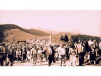 Horă la Prislop