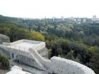 Cetatea de Scaun a Sucevei, vizitată de sute de turiști