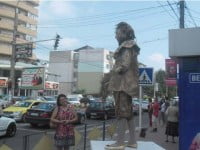Statuile vii, reale atracții pentru copiii din Suceava