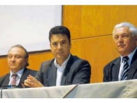 „Obiectivul nostru este ca, la 1 septembrie 2015, toate funcțiile de conducere să fie ocupate prin concurs“