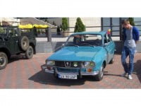 Din respect pentru "doamna" Dacia