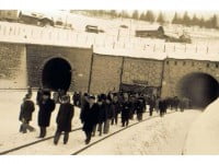 Straie noi pentru bătrânul tunel