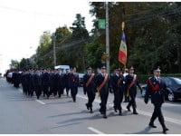 Pompierii la 166 de ani, respect și un mare „Mulțumesc”