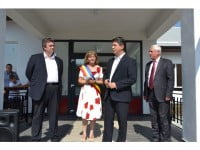 Grădiniță inaugurată la Voitinel