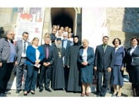 Ceremonie locală de premiere la Mănăstirea Dragomirna