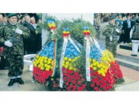 În memoria eroului de la Păiseni, sublocotenent Ioan Grosaru