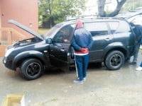 Trei din gașca lui Turu reținuți de procurori pentru tentativa de omor a unui taximetrist