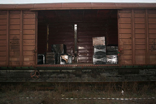 tigari tren
