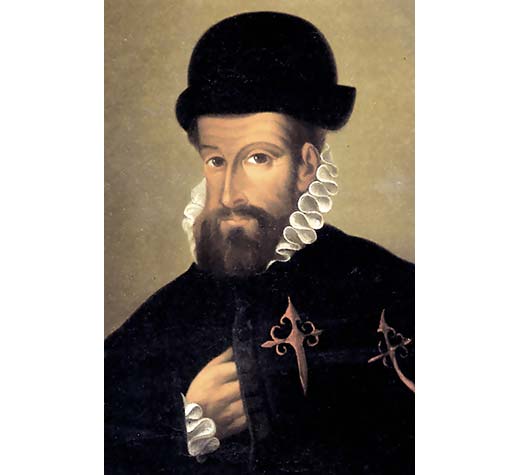 Francisco-Pizarro-um1540